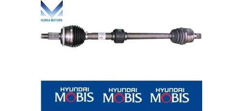 43-495 PRIVOD PEREDNIY HYUNDAI KONA 2017-25