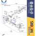 NEW TRANSFER ASSY-ATA 4WD SET FOR HYUNDAI PALISADE 2018-23