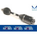 43-495 DRIVE SHAFT FRONT HYUNDAI STARIA 2021-25