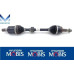 43-495 DRIVE SHAFT FRONT HYUNDAI TUCSON NX4 2020-23