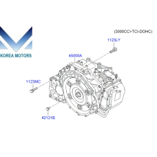 USED TRANSMISSION ASSY-ATA 4WD SET HYUNDAI VERACRUZ IX55 2006-15 USED TRANSMISSION ASSY-ATA 4WD SET HYUNDAI VERACRUZ IX55 2006-15
