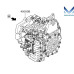 MOBIS AUTO TRANSMISSION ASSY-HYBRID FOR KIA K5 OPTIMA 2016-20
