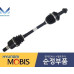 MOBIS NEW FRONT SHAFT AND JOINT ASSY-CV KIA CERATO FORTE 2008-13 MOBIS NEW FRONT SHAFT AND JOINT ASSY-CV KIA CERATO FORTE 2008-13
