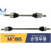MOBIS PEREDNIY PRIVODNOY VAL DLY KIA OPTIMA K5 2010-13