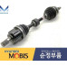 MOBIS FRONT SHAFT AND JOINT ASSY-CV SET FOR KIA OPTIMA K5 2015-18