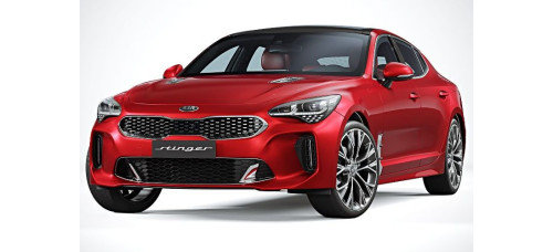 NEW TRANSMISSION A8TR1 AT-8 2WD/4WD SET FOR KIA STINGER 2017-24