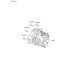 NEW MANUAL T/M - 5 SPEED 2WD/4WD SET FOR HYUNDAI AND KIA VEHICLES 2005-10 MNR NEW MANUAL T/M - 5 SPEED 2WD/4WD SET FOR HYUNDAI AND KIA VEHICLES 2005-10 MNR