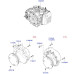 MOBIS NEW TRANSMISSION ASSY-ATA 4WD HYUNDAI SANTA FE 1999-06