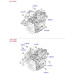 MOBIS TRANSMISSION ASSY-A5HF1 2WD 4WD HYUNDAI SANTA FE 2005–10 MOBIS TRANSMISSION ASSY-A5HF1 2WD 4WD HYUNDAI SANTA FE 2005–10