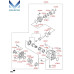 NEW TRANSFER ASSY-ATA 4WD SET FOR HYUNDAI SANTA FE 2015-18