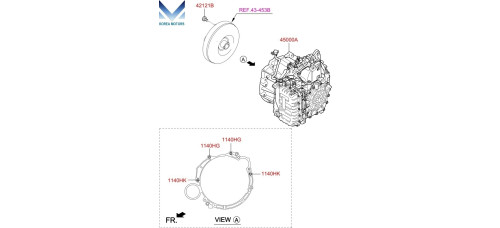 NEW TRANSMISSION ASSY-AT 6-SPEED 2WD/4WD HYUNDAI SANTA FE 2018-22 NEW TRANSMISSION ASSY-AT 6-SPEED 2WD/4WD HYUNDAI SANTA FE 2018-22