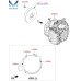 USED TRANSMISSION AT 8-SPEED 2WD/4WD HYUNDAI SANTA FE 2018-21