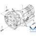USED TRANSMISSION ASSY-ATA 4WD SET FOR KIA SORENTO 2002-06