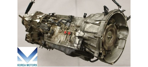 USED TRANSMISSION ASSY-ATA 4WD SET FOR KIA SORENTO 2002-06