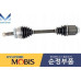MOBIS FRONT SHAFT JOINT ASSY-CV 2WD 4WD KIA SORENTO 2006-09