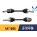 MOBIS FRONT SHAFT JOINT ASSY-CV 2WD 4WD KIA SORENTO 2006-09