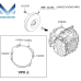 NEW TRANSMISSION ASSY-ATA 4WD SET FOR KIA SORENTO R 2012-14