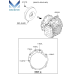 NEW TRANSMISSION ASSY-ATA 4WD SET FOR KIA SORENTO R 2012-14