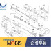 MOBIS NEW SHAFT AND JOINT ASSY-CV 2WD 4WD KIA SORENTO 2017-20 MOBIS NEW SHAFT AND JOINT ASSY-CV 2WD 4WD KIA SORENTO 2017-20