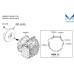NEW TRANSMISSION ASSY-ATA 4WD SET FOR KIA SORENTO R 2014-17