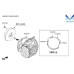 NEW TRANSMISSION ASSY-ATA 4WD SET FOR KIA SORENTO R 2014-17