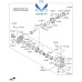 NEW TRANSFER ASSY-ATA 4WD SET FOR KIA SORENTO R 2014–17