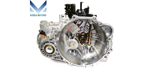 USED TRANSMISSION ASSY-MANUAL 2WD/4WD KIA HYUNDAI 2004-06