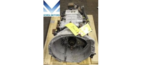 USED TRANSMISSION ASSY-MANUAL 2WD SET HYUNDAI STAREX H-1 1996-01