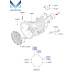 USED TRANSMISSION ASSY-MANUAL 4WD HYUNDAI STAREX H-11996-01