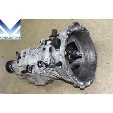 USED TRANSMISSION ASSY-MANUAL 4WD HYUNDAI STAREX H-11996-01