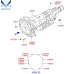 NEW TRANSMISSION AT 4-SPEED 2WD HYUNDAI STAREX H-1 iLOAD 2001-07