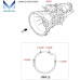 NEW MANUAL TRANSMISSION 5-SPEED 2WD HYUNDAI STAREX H-1 2015-18