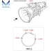 NEW MANUAL TRANSMISSION 5-SPEED 2WD HYUNDAI STAREX H-1 2015-18