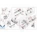 NEW TRANSFER ASSY-ATA 4WD SET FOR HYUNDAI STAREX 1996-01