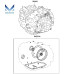 NEW TRANSMISSION AT 6-SPEED FWD / AWD FOR TOYOTA VEHICLES 2006-17 NEW TRANSMISSION AT 6-SPEED FWD / AWD FOR TOYOTA VEHICLES 2006-17