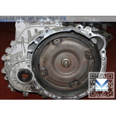 USED TRANSMISSION A6MF1-1 AT-FF 6-SPEED HYUNDAI KIA 2009-20