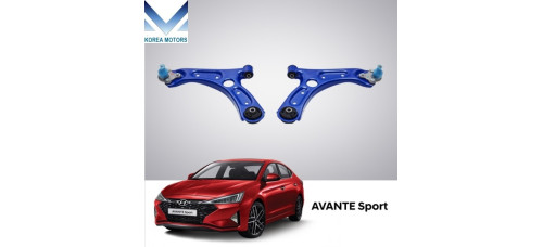 TUIX USILENNIY NIZJNIY RYCHAG PERED HYUNDAI ELANTRA SPORT 2018-20 TUIX USILENNIY NIZJNIY RYCHAG PERED HYUNDAI ELANTRA SPORT 2018-20