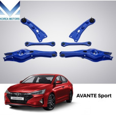 REINFORCED REAR CONTROL ARM HYUNDAI AVANTE ELANTRA 2018-20 REINFORCED REAR CONTROL ARM HYUNDAI AVANTE ELANTRA 2018-20