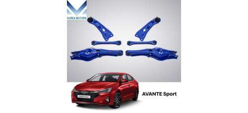 USILENNIE ZADNIE RYCHAGI HYUNDAI AVANTE ELANTRA 2018-20