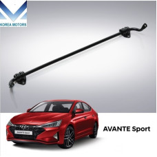REINFORCED REAR STABILIZER FOR HYUNDAI AVANTE ELANTRA 2018-20 REINFORCED REAR STABILIZER FOR HYUNDAI AVANTE ELANTRA 2018-20