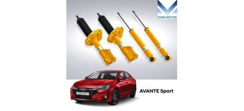 BILSTEIN SHOCK ABSORBERS FOR HYUNDAI AVANTE ELANTRA 2018-20