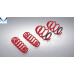 TUIX NEW LOWERING SPRING SET HYUNDAI AVANTE ELANTRA SPORT 2018-20