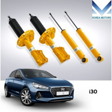 TUIX BILSTEIN SHOCK ABSORBERS FOR HYUNDAI I30 PD 2016-20