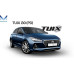 TUIX BILSTEIN SHOCK ABSORBERS FOR HYUNDAI I30 PD 2016-20