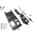 WARM CUP HOLDER SET FOR HYUNDAI PALISADE 2018-20