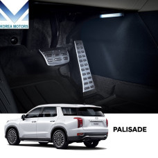 LED FOOT MOOD LAMP SET FOR HYUNDAI PALISADE 2018-20