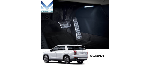 LED FOOT MOOD LAMP SET FOR HYUNDAI PALISADE 2018-20