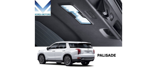 TUIX TAILGATE LED LAMP SET FOR HYUNDAI PALISADE 2018-20