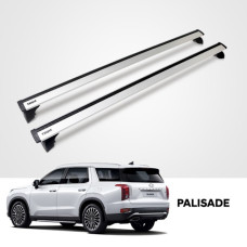 TUIX TULLE ROOF RACK FOR HYUNDAI PALISADE (LX2) 2018-20 TUIX TULLE ROOF RACK FOR HYUNDAI PALISADE (LX2) 2018-20