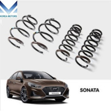 TUIX NEW DYNAMIC COIL SPRING FOR HYUNDAI SONATA LF 2017-19 TUIX NEW DYNAMIC COIL SPRING FOR HYUNDAI SONATA LF 2017-19